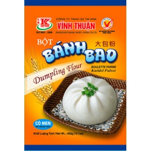 Мука-смесь кулинарная (BANH BAO), для выпечки рисового пудинга 400г