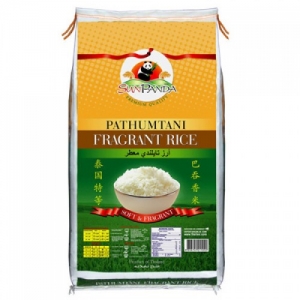 Рис Тайский длиннозерный жасмин SunPanda (высш/сорт), 10 кг
