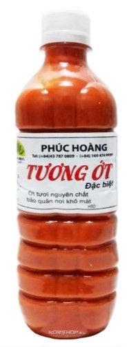 Чили соус для Фо 500г ( Tuong ot Phuc hoang)